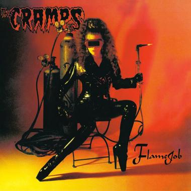 The Cramps -  Flamejob